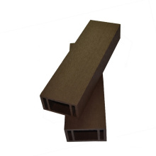 Hot Sale Wood Plastic Composite Pergola WPC Railing Plastic Handrail 90*50mm XFQ001